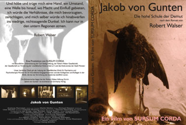 Jakob von Gunten - Der Film